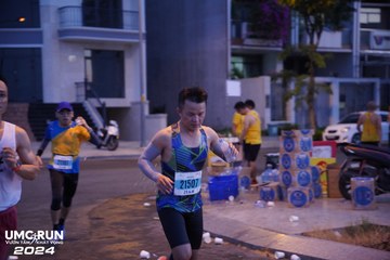 UMC RUN - VƯƠN TẦM KHÁT VỌNG - Ảnh #1861534