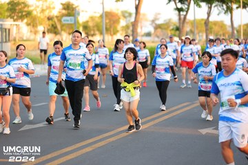 UMC RUN - VƯƠN TẦM KHÁT VỌNG - Ảnh #1880355