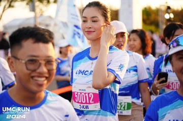 UMC RUN - VƯƠN TẦM KHÁT VỌNG - Ảnh #1858208