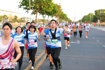 UMC RUN - VƯƠN TẦM KHÁT VỌNG - Ảnh #1880201
