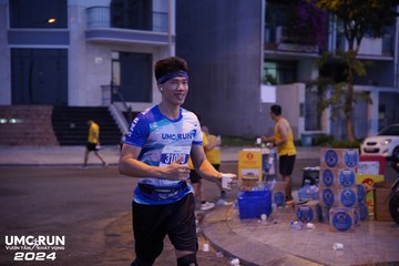 UMC RUN - VƯƠN TẦM KHÁT VỌNG - Ảnh #1861439
