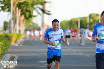 UMC RUN - VƯƠN TẦM KHÁT VỌNG - Ảnh #1880872