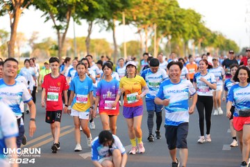 UMC RUN - VƯƠN TẦM KHÁT VỌNG - Ảnh #1880369