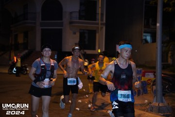 UMC RUN - VƯƠN TẦM KHÁT VỌNG - Ảnh #1860758