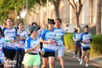 UMC RUN - VƯƠN TẦM KHÁT VỌNG - Ảnh #1880648