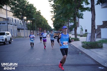 UMC RUN - VƯƠN TẦM KHÁT VỌNG - Ảnh #1861861