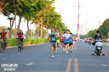 UMC RUN - VƯƠN TẦM KHÁT VỌNG - Ảnh #1880041