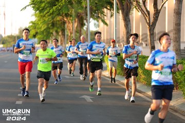 UMC RUN - VƯƠN TẦM KHÁT VỌNG - Ảnh #1880549