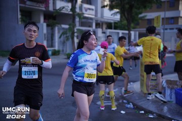 UMC RUN - VƯƠN TẦM KHÁT VỌNG - Ảnh #1861732