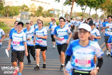 UMC RUN - VƯƠN TẦM KHÁT VỌNG - Ảnh #1880293