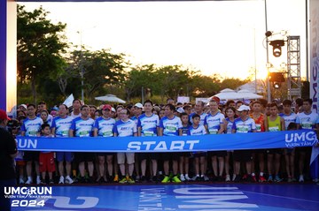 UMC RUN - VƯƠN TẦM KHÁT VỌNG - Ảnh #1856780