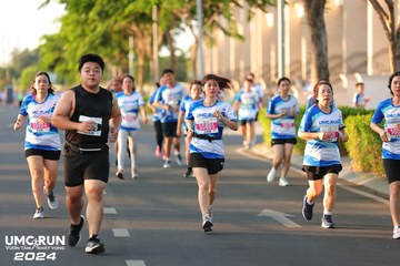 UMC RUN - VƯƠN TẦM KHÁT VỌNG - Ảnh #1880662