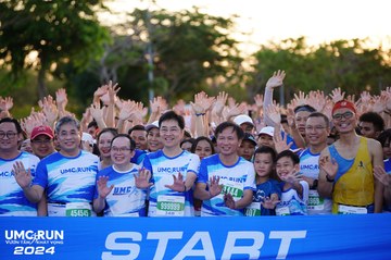 UMC RUN - VƯƠN TẦM KHÁT VỌNG - Ảnh #1856928
