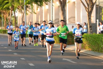 UMC RUN - VƯƠN TẦM KHÁT VỌNG - Ảnh #1880580
