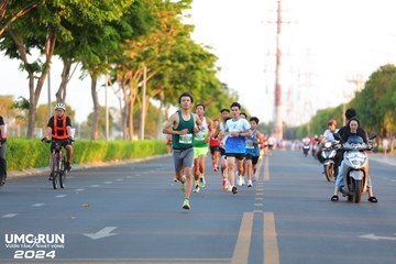 UMC RUN - VƯƠN TẦM KHÁT VỌNG - Ảnh #1880038