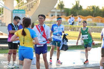 UMC RUN - VƯƠN TẦM KHÁT VỌNG - Ảnh #1881030