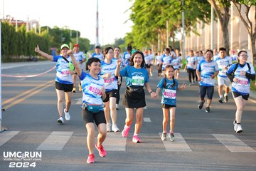 UMC RUN - VƯƠN TẦM KHÁT VỌNG - Ảnh #1880759