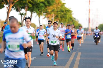 UMC RUN - VƯƠN TẦM KHÁT VỌNG - Ảnh #1880071