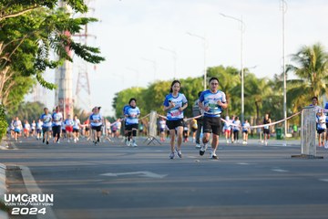 UMC RUN - VƯƠN TẦM KHÁT VỌNG - Ảnh #1880849