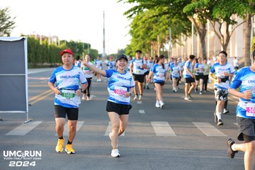 UMC RUN - VƯƠN TẦM KHÁT VỌNG - Ảnh #1880774