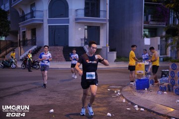 UMC RUN - VƯƠN TẦM KHÁT VỌNG - Ảnh #1861464