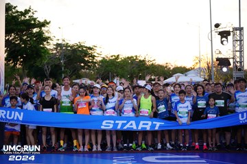 UMC RUN - VƯƠN TẦM KHÁT VỌNG - Ảnh #1856592