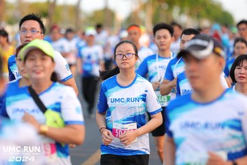 UMC RUN - VƯƠN TẦM KHÁT VỌNG - Ảnh #1880315