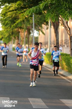 UMC RUN - VƯƠN TẦM KHÁT VỌNG - Ảnh #1880538