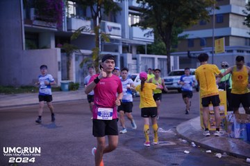 UMC RUN - VƯƠN TẦM KHÁT VỌNG - Ảnh #1861607