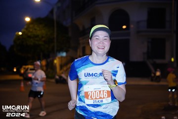 UMC RUN - VƯƠN TẦM KHÁT VỌNG - Ảnh #1860805
