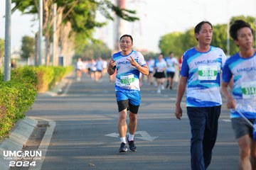 UMC RUN - VƯƠN TẦM KHÁT VỌNG - Ảnh #1880865