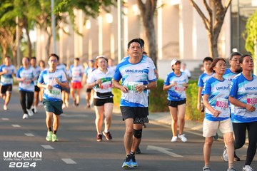 UMC RUN - VƯƠN TẦM KHÁT VỌNG - Ảnh #1880597