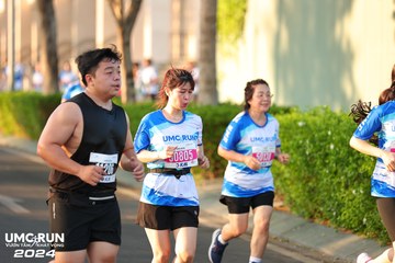 UMC RUN - VƯƠN TẦM KHÁT VỌNG - Ảnh #1880665