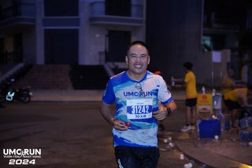 UMC RUN - VƯƠN TẦM KHÁT VỌNG - Ảnh #1861301