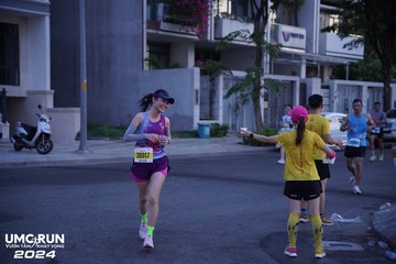 UMC RUN - VƯƠN TẦM KHÁT VỌNG - Ảnh #1861686
