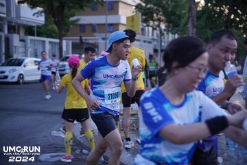 UMC RUN - VƯƠN TẦM KHÁT VỌNG - Ảnh #1861776