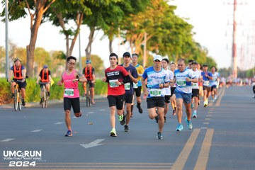 UMC RUN - VƯƠN TẦM KHÁT VỌNG - Ảnh #1880066