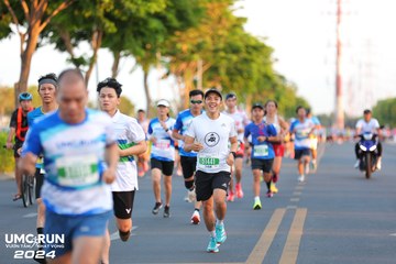 UMC RUN - VƯƠN TẦM KHÁT VỌNG - Ảnh #1880070