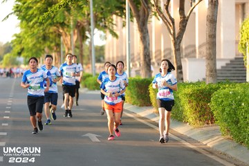UMC RUN - VƯƠN TẦM KHÁT VỌNG - Ảnh #1880565