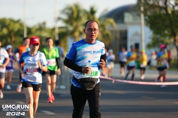 UMC RUN - VƯƠN TẦM KHÁT VỌNG - Ảnh #1881143