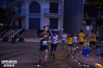 UMC RUN - VƯƠN TẦM KHÁT VỌNG - Ảnh #1861419