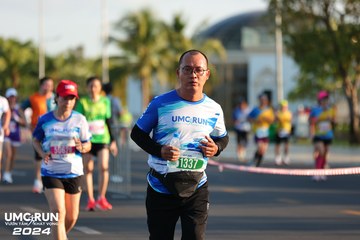 UMC RUN - VƯƠN TẦM KHÁT VỌNG - Ảnh #1881148