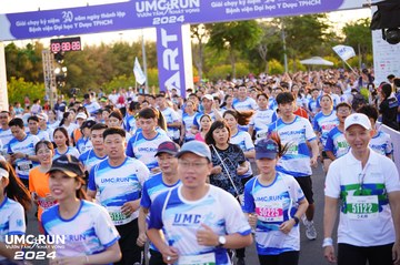 UMC RUN - VƯƠN TẦM KHÁT VỌNG - Ảnh #1858073