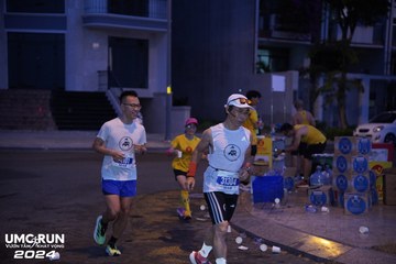 UMC RUN - VƯƠN TẦM KHÁT VỌNG - Ảnh #1861396