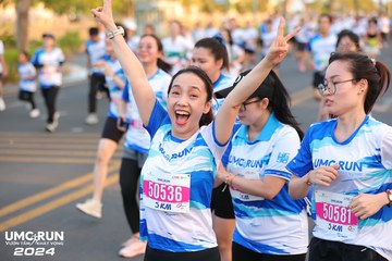 UMC RUN - VƯƠN TẦM KHÁT VỌNG - Ảnh #1880354