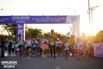 UMC RUN - VƯƠN TẦM KHÁT VỌNG - Ảnh #1857323