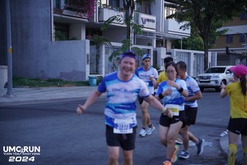 UMC RUN - VƯƠN TẦM KHÁT VỌNG - Ảnh #1861761