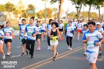 UMC RUN - VƯƠN TẦM KHÁT VỌNG - Ảnh #1880357