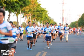 UMC RUN - VƯƠN TẦM KHÁT VỌNG - Ảnh #1880152