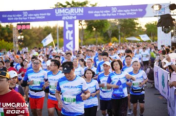 UMC RUN - VƯƠN TẦM KHÁT VỌNG - Ảnh #1857581
